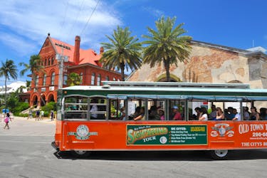 Excursion d’une journée à Key West au départ de Fort Lauderdale avec visite en tramway de la vieille ville